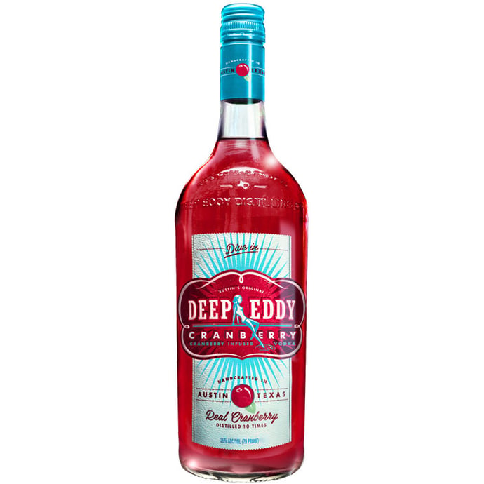 Deep Eddy Cranberry Vodka