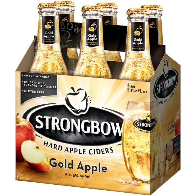 Strongbow Gold Apple