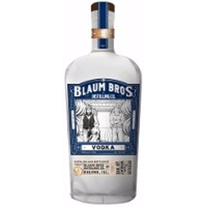 Blaum Bros. Distilling Vodka