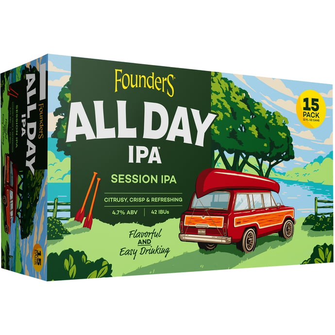 Founders All Day IPA