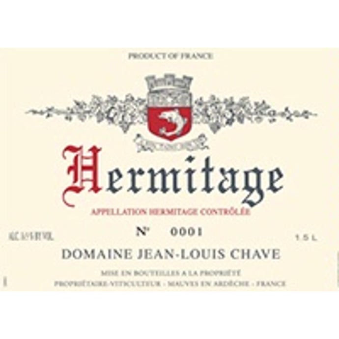 Domaine Jean Louis Chave Hermitage Blanc 2011