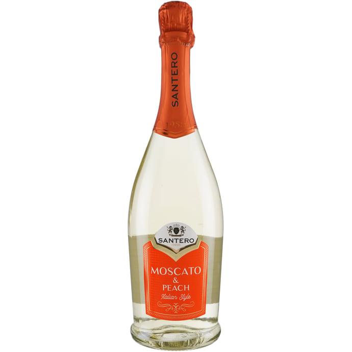 Santero Moscato & Peach