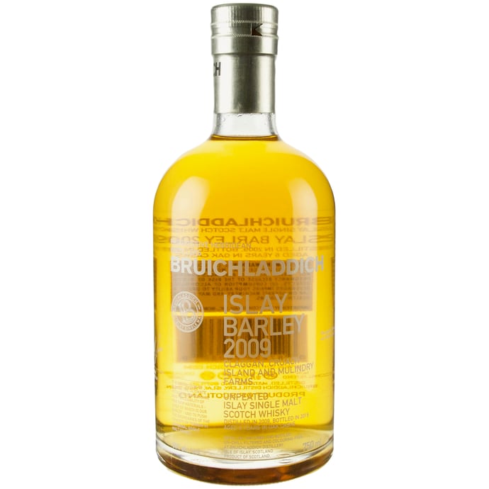 Bruichladdich Islay Barley