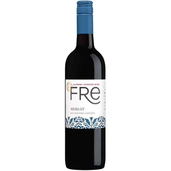 Fre Non-Alcoholic Merlot
