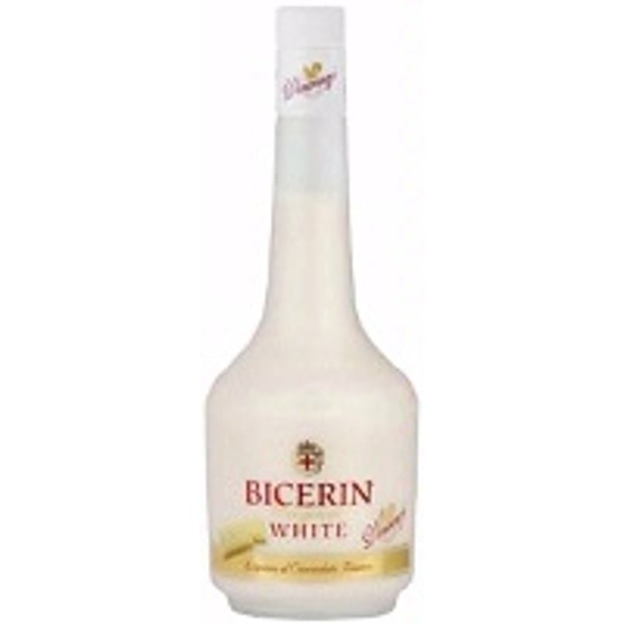 Bicerin White Chocolate Liqueur