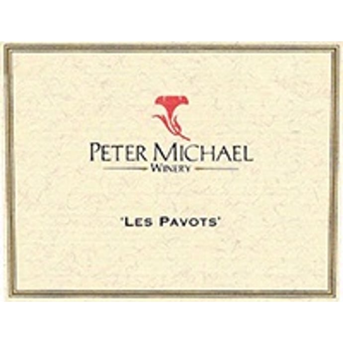 Peter Michael Les Pavots Cabernet Sauvignon 2011