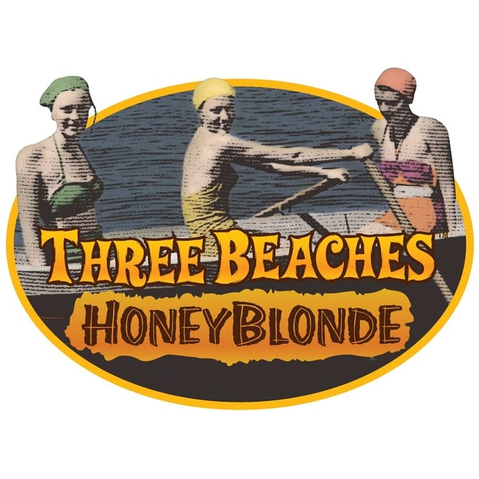 Tyranena Three Beaches Honey Blonde