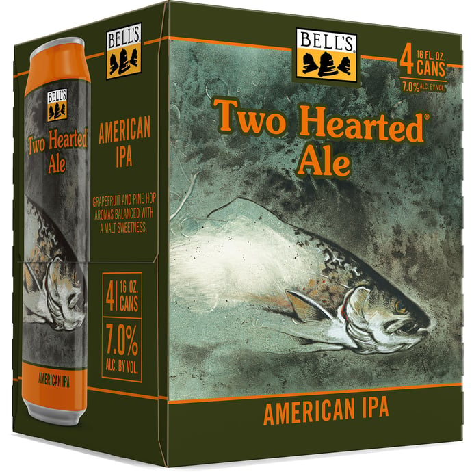 Bell's Two Hearted Ale