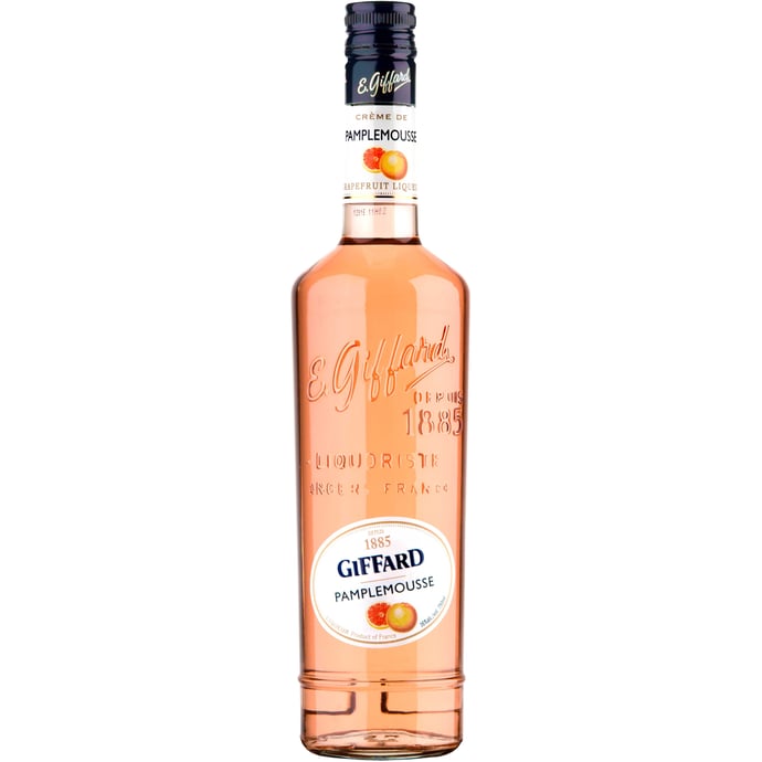 Giffard Creme de Pamplemousse Rose