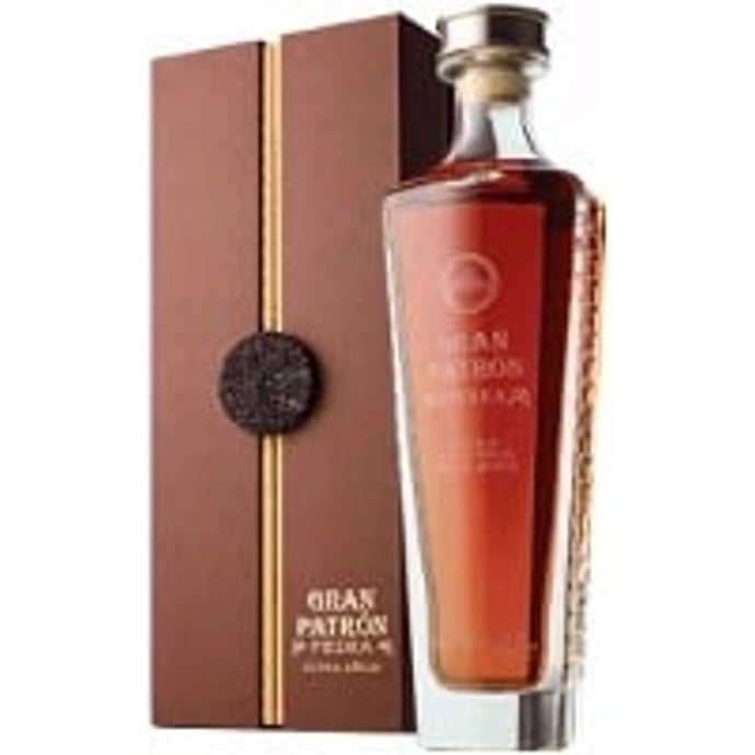 Patron Gran Piedra Tequila