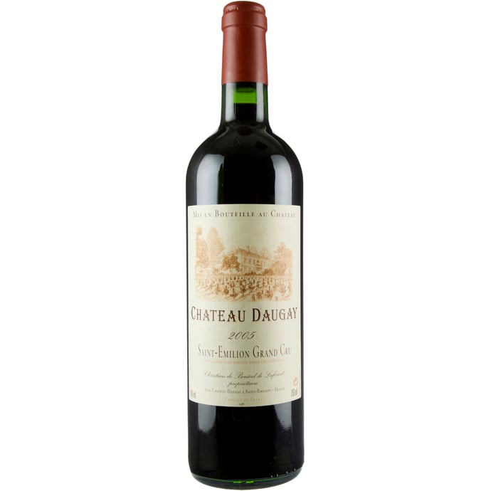 Chateau Daugay Saint Emilion 2005