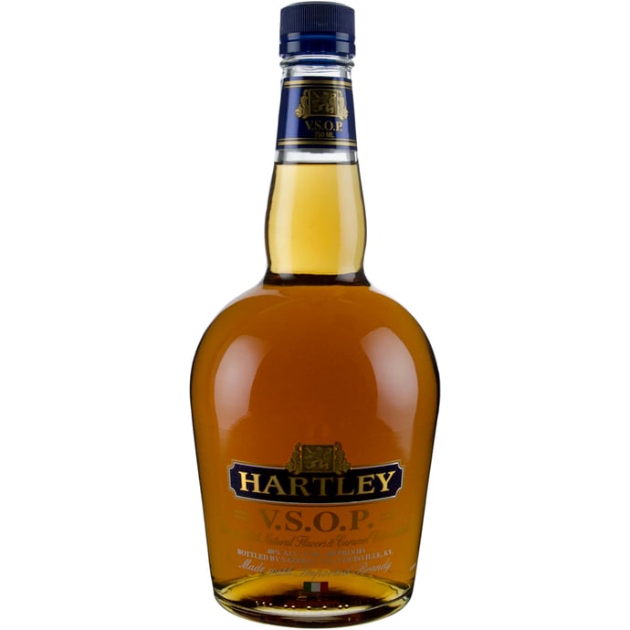 Hartley Brandy