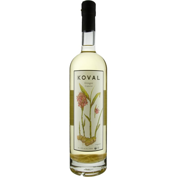 Koval Ginger Liqueur