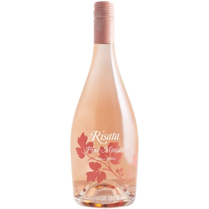Risata Pink Moscato