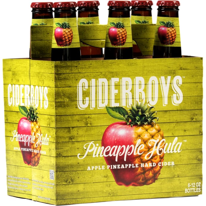 Ciderboys Pineapple Hula