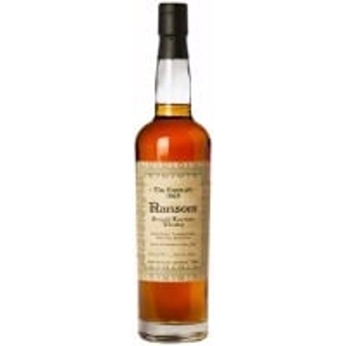Ransom the Emerald 1865 American Straight Whiskey