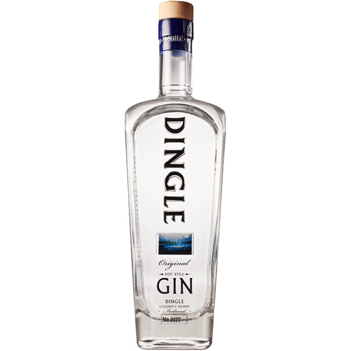 Dingle Distillery Original Irish Pot Still Gin