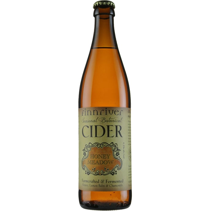 Finnriver Honey Meadow Cider
