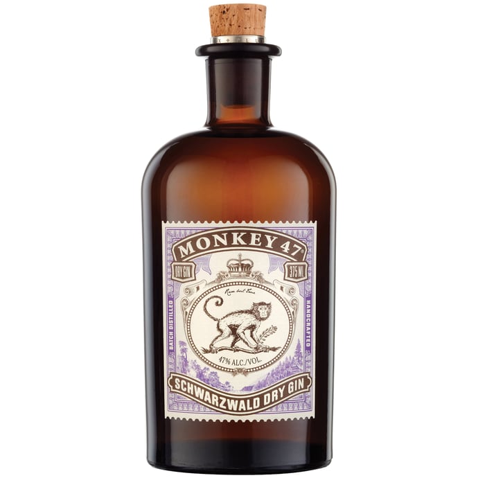 Monkey 47 Schwarzwald Dry Gin