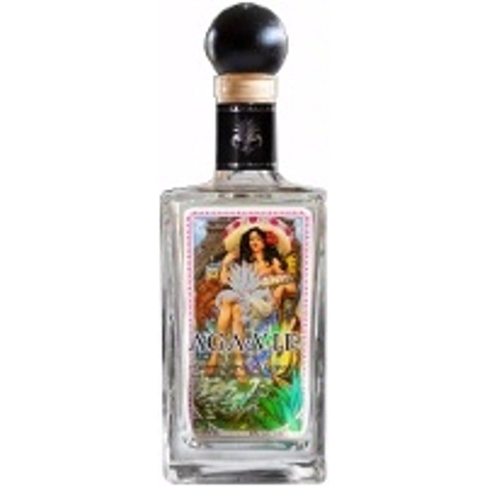 Aga Vie Cognac & Blue Agave Spirit