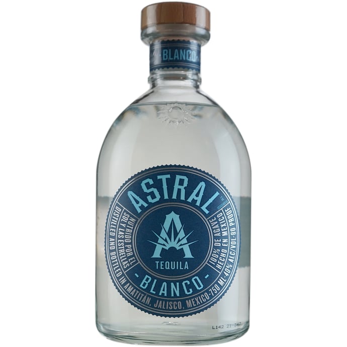 Astral Blanco Tequila
