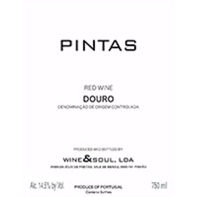 Wine & Soul Pintas 2020