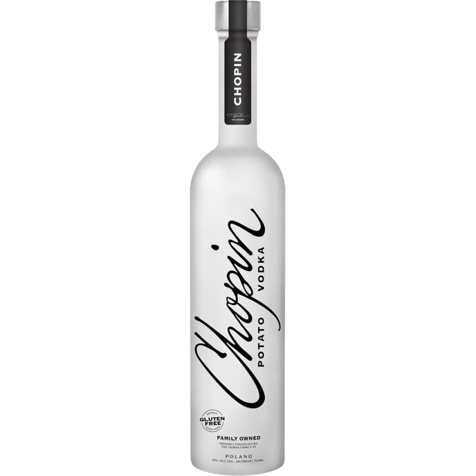 Chopin Potato Vodka