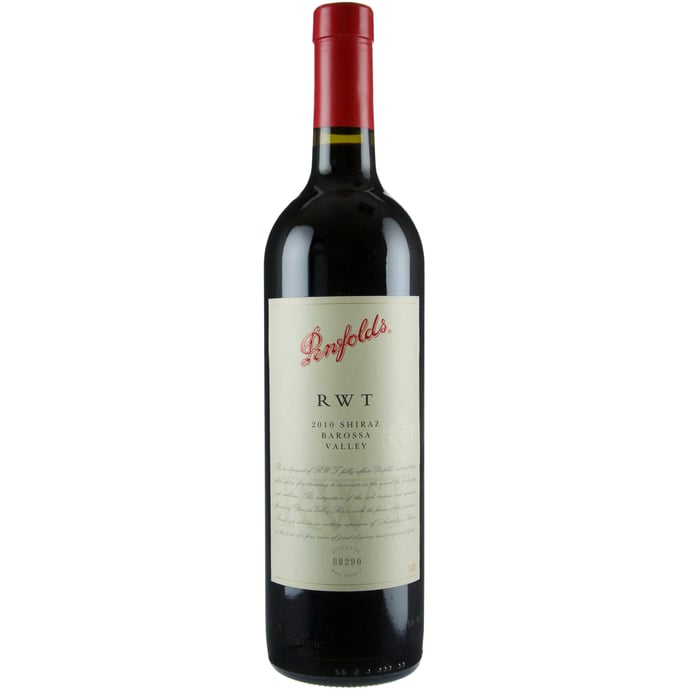 Penfolds Shiraz RWT 2010