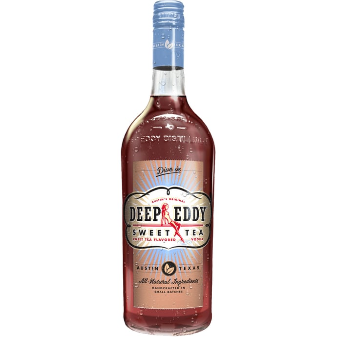 Deep Eddy Sweet Tea Vodka