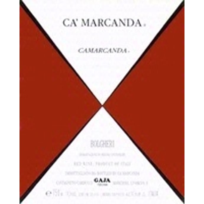 Gaja Ca'Marcanda Camarcanda 2009