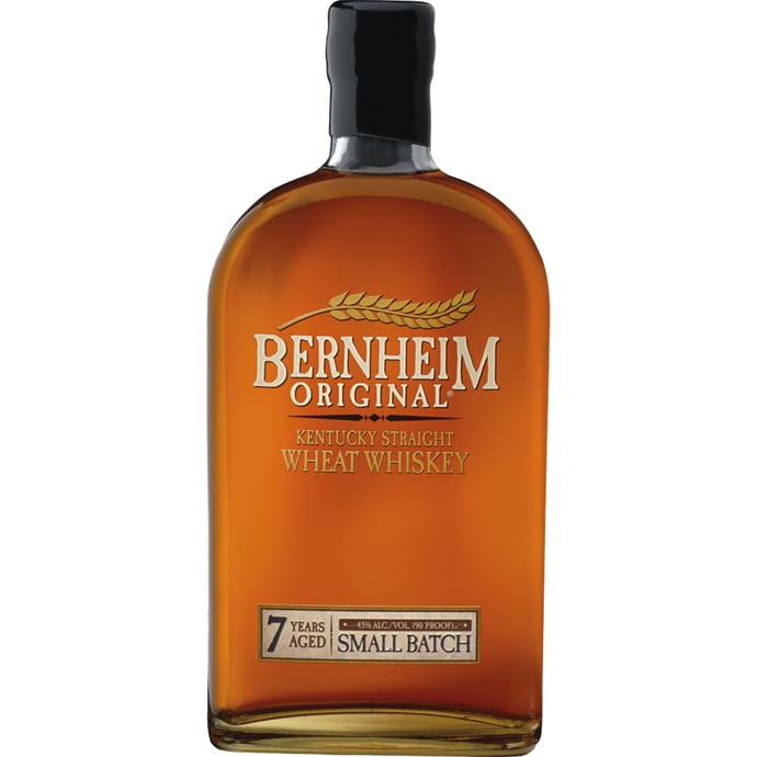 Bernheim Straight Wheat Whiskey