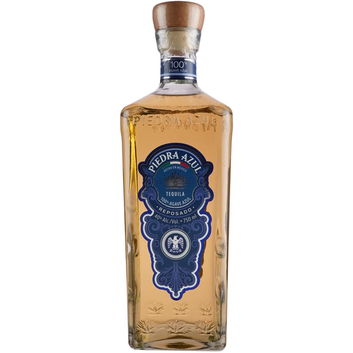 Piedra Azul Reposado Tequila