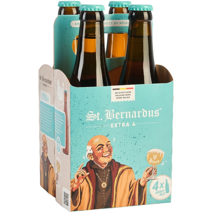St. Bernardus Extra 4