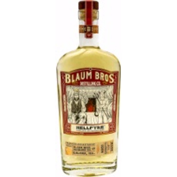 Blaum Bros. Distilling Hellfyre Habanero Vodka