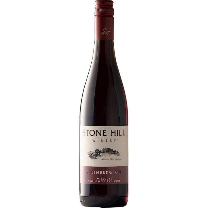 Stone Hill Steinberg Semi Sweet Red