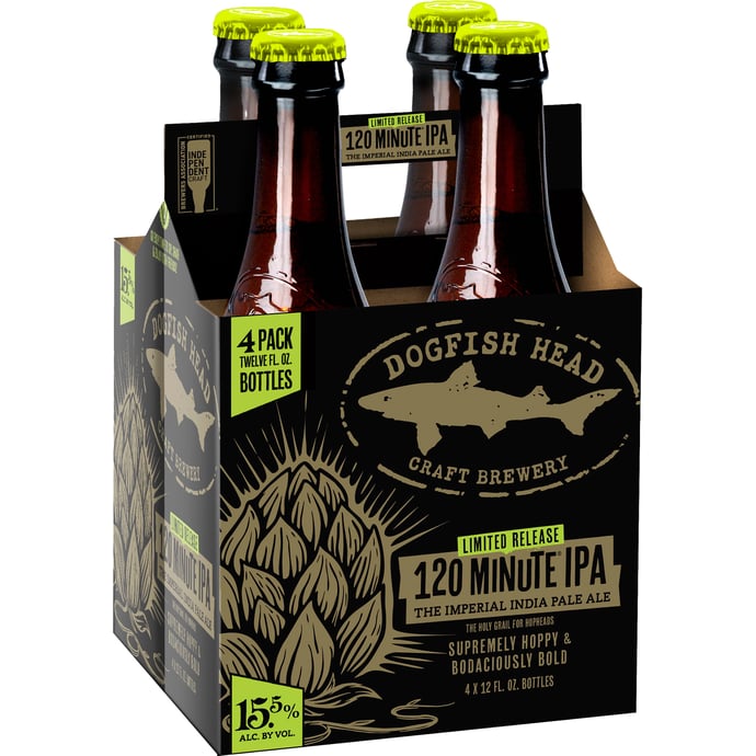 Dogfish Head 120 Minute IPA