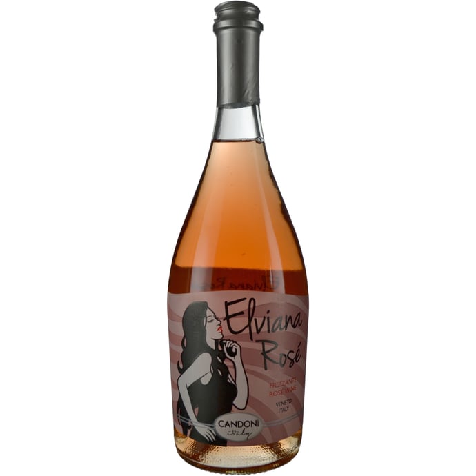 Candoni Elviana Sparkling Rose