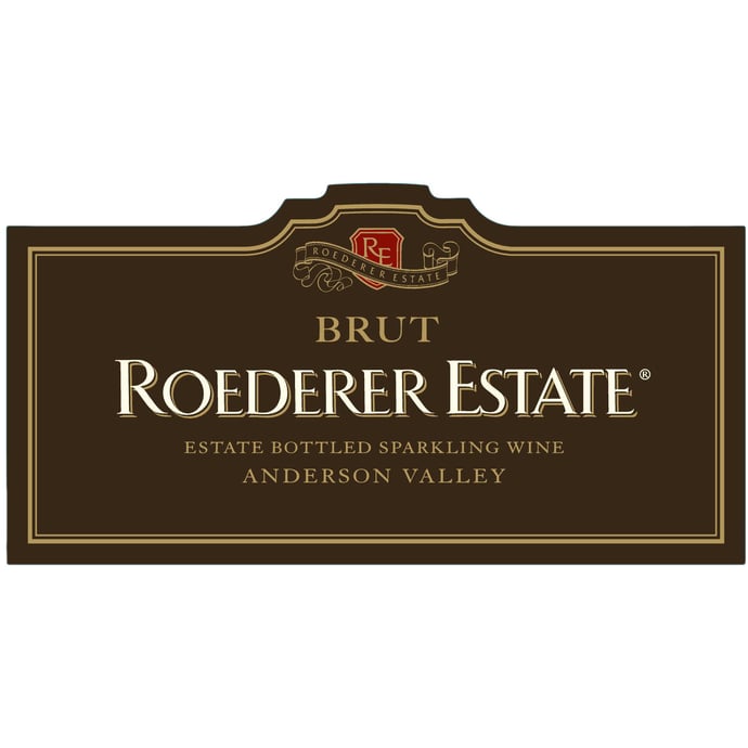 Roederer Estate Brut Half Bottle