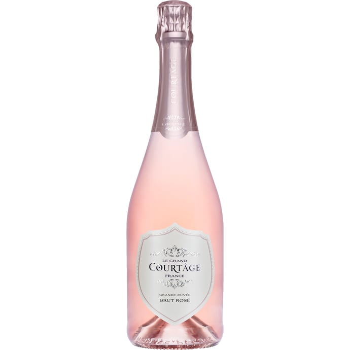 Le Grand Courtage Brut Rose