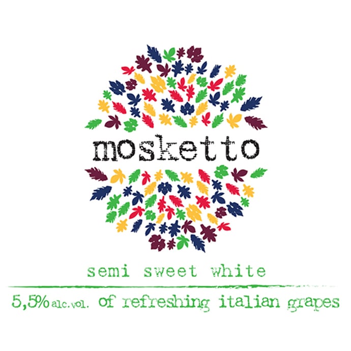 Mosketto Delicate Sweet White