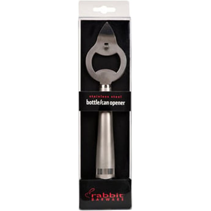 Metrokane Rabbit Bottle Can Opener Carded