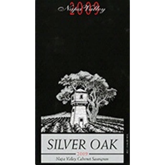 Silver Oak Cabernet Sauvignon Napa Valley 2009
