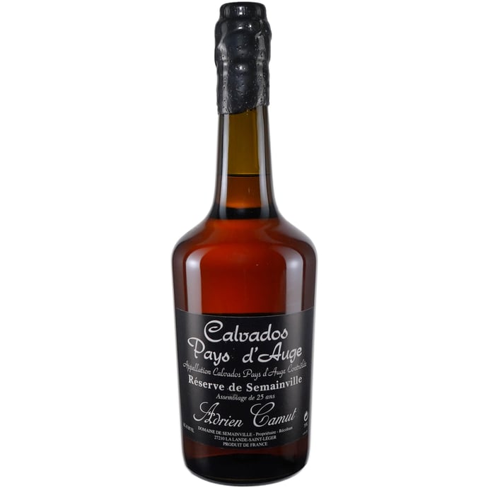 Adrien Camut Reserve de Semainville Calvados