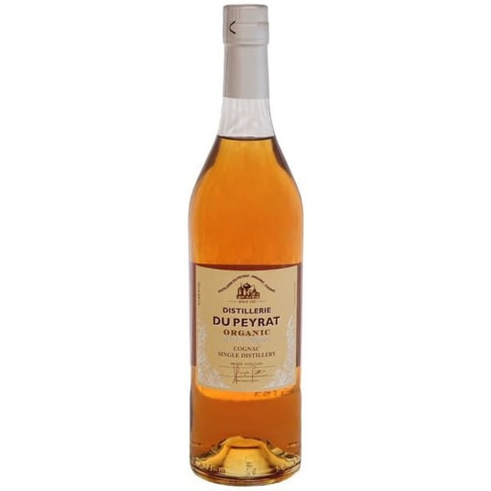 Distillerie du Peyrat Selection Cognac Organic