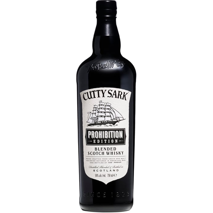 커티삭 프로히비션 (Cutty Sark Prohibition)