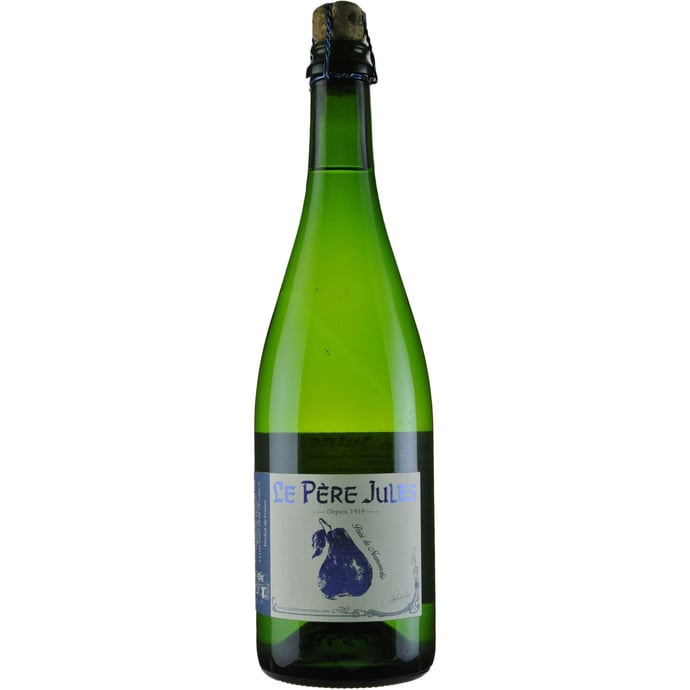 Le Pere Jules Poire Cider