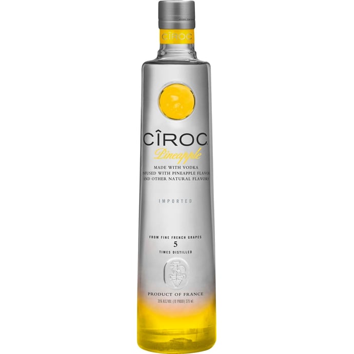 Ciroc Pineapple Vodka