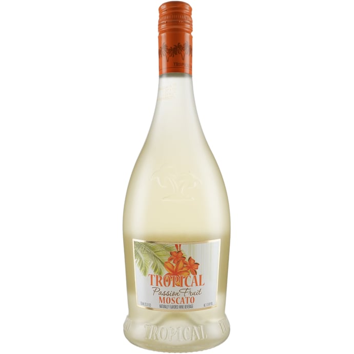 Tropical Passion Fruit Moscato