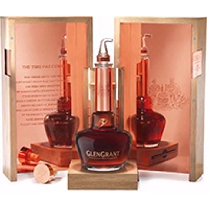 Glen Grant 50 year old 2014 Limited Release 1963