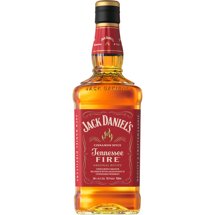 Jack Daniel's Tennessee Fire